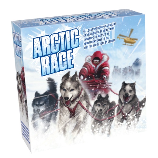 Arctic Race (FI) ryhmässä SEURAPELIT / Perhepelit @ Spelexperten (56608)