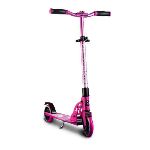 Six Degrees Aluminium Scooter Junior 145 mm Pink ryhmässä LELUT / Polkupyöriä / Potkulaudat @ Spelexperten (584)