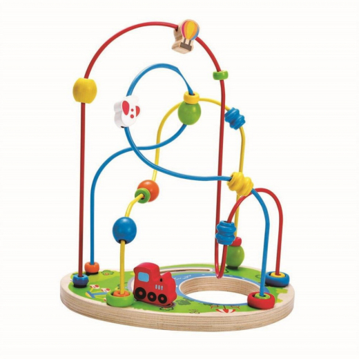 Hape Playground Pizzaz ryhmässä LELUT / Lasten & vauvojen @ Spelexperten (5846)