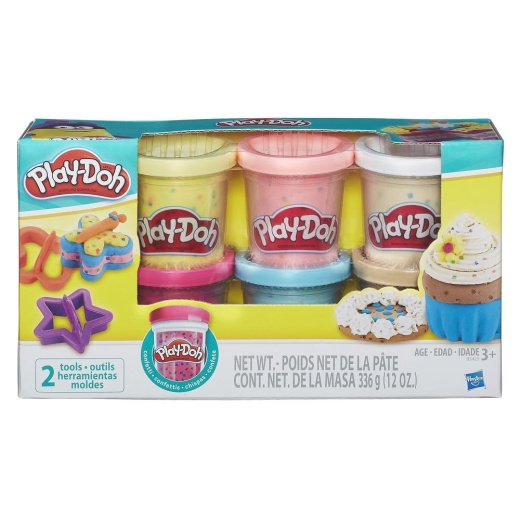 Play-Doh Confetti Compound ryhmässä  @ Spelexperten (5854779)