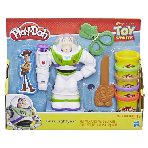 Play-Doh Buzz Lightyear ryhmässä  @ Spelexperten (5855431)