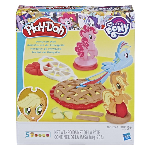 Play-Doh My Little Pony Ponyville Pies ryhmässä  @ Spelexperten (5855443)
