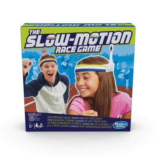 The Slow-Motion Race Game ryhmässä  @ Spelexperten (5855767)