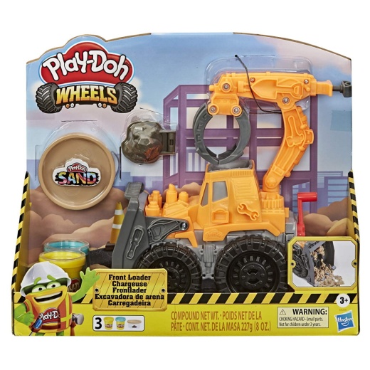 Play-Doh Front Loader ryhmässä  @ Spelexperten (5857037)