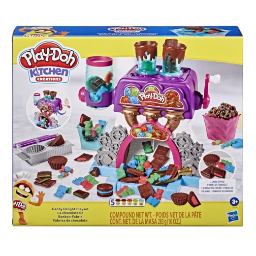 Play-Doh Candy Delight ryhmässä  @ Spelexperten (5857196)