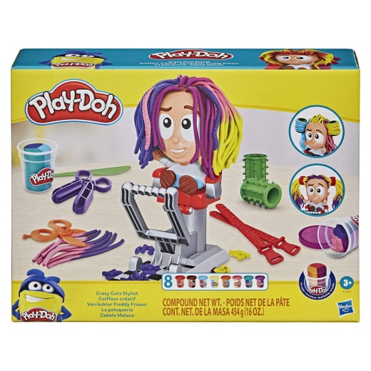Play-Doh Crazy Cuts Stylist ryhmässä  @ Spelexperten (5857844)