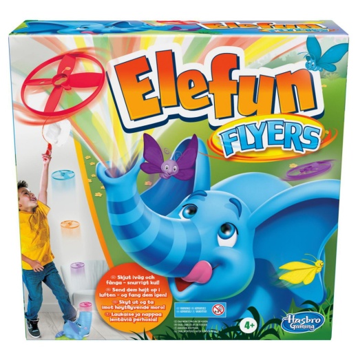 Elefun Flyers (FI) ryhmässä LELUT @ Spelexperten (5858364)