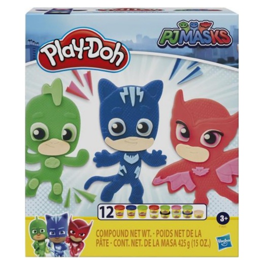 Play-Doh PJ Masks ryhmässä  @ Spelexperten (5858499)