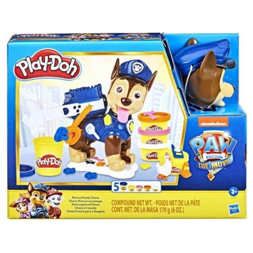 Play-Doh Rescue Ready Chase ryhmässä  @ Spelexperten (5858500)
