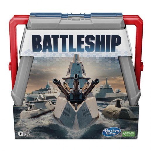 Battleship Classic (Laivanupotus) ryhmässä SEURAPELIT / Perhepelit @ Spelexperten (5858896)