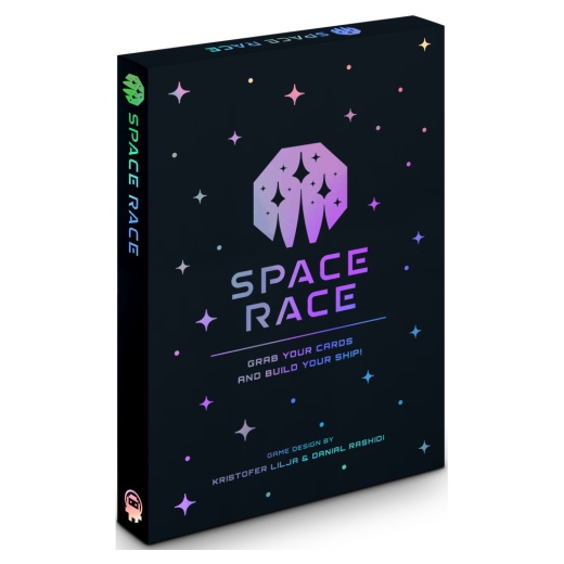 Space Race ryhmässä SEURAPELIT / Strategiapelit @ Spelexperten (5858994)