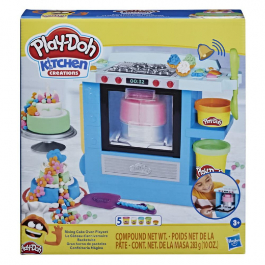Play-Doh Rising Cake Oven ryhmässä  @ Spelexperten (5859062)