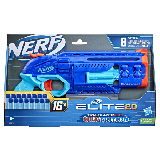Nerf Elite 2.0 - Trailblazer RD-8 ryhmässä  @ Spelexperten (5859238)