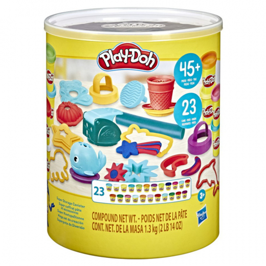 Play-Doh Ultimate Color Collection ryhmässä  @ Spelexperten (5859242)