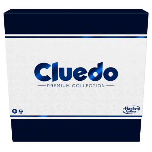 Cluedo - Premium Collection (FI) ryhmässä SEURAPELIT / Perhepelit @ Spelexperten (5859526)