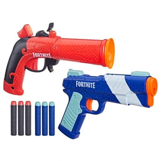 Nerf - Fortnite Dual Pack ryhmässä  @ Spelexperten (5859879)