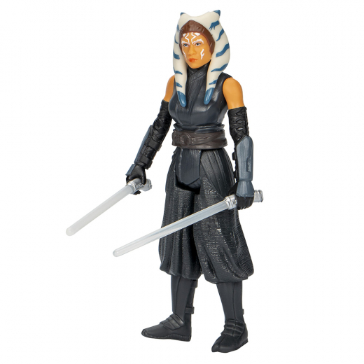 Star Wars Epic Hero Ashoka 10 cm ryhmässä LELUT / Figuurit ja leikkisarjat / Star Wars @ Spelexperten (5861653)