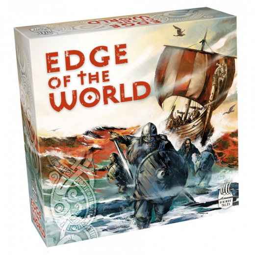 Edge of the World (FI) ryhmässä SEURAPELIT / Strategiapelit @ Spelexperten (58982)