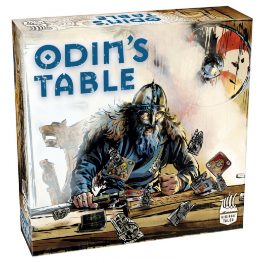 Odin's Table (FI) ryhmässä SEURAPELIT / Strategiapelit @ Spelexperten (58983)