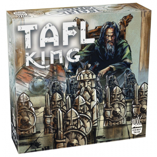 Tafl King (FI) ryhmässä SEURAPELIT / Strategiapelit @ Spelexperten (58984)