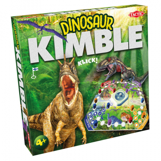 Dinosaur Kimble (FI) ryhmässä SEURAPELIT / Lastenpelit @ Spelexperten (59355)