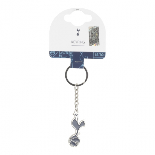 Tottenham Hotspur Keyring ryhmässä LELUT / Hauskoja vempaimia @ Spelexperten (60162)