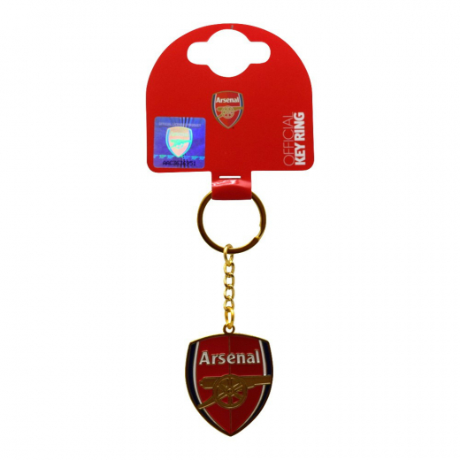 Arsenal FC Keyring ryhmässä LELUT / Hauskoja vempaimia @ Spelexperten (60163)