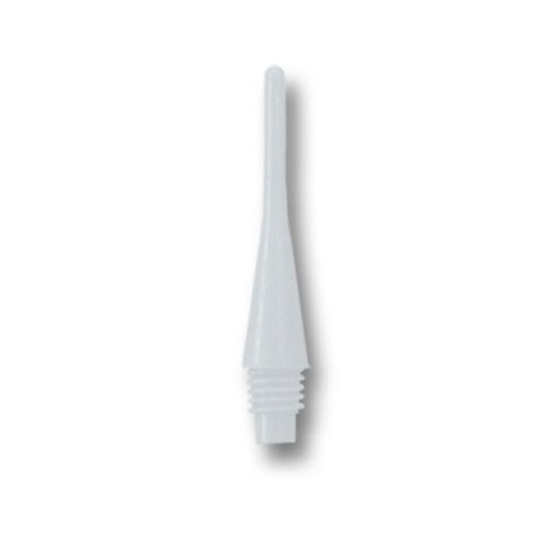 Bull's Longlife Tips - 1000-pack white ryhmässä  @ Spelexperten (60209)
