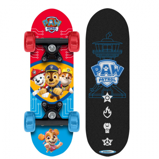 Paw Patrol Junior Skateboard  ryhmässä LELUT / Polkupyöriä / Rullalauta @ Spelexperten (60240)