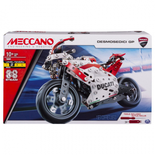 Meccano - Ducati Moto GP ryhmässä  @ Spelexperten (6044539)