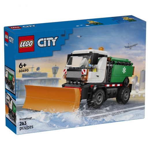 LEGO City - Lumiaura ryhmässä LELUT / LEGO / LEGO City @ Spelexperten (60490)