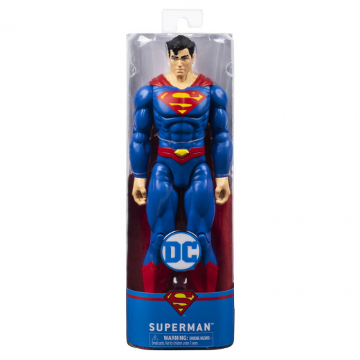 DC Superman Figure 30 cm ryhmässä LELUT / Figuurit ja leikkisarjat @ Spelexperten (6056778)
