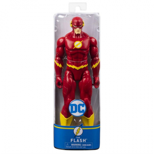 DC The Flash Figure 30 cm ryhmässä LELUT / Figuurit ja leikkisarjat @ Spelexperten (6056779)