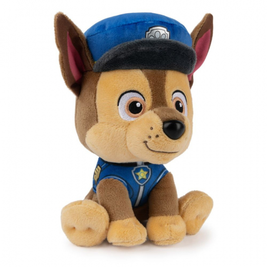 Paw Patrol Plush Chase 15 cm ryhmässä LELUT / Pehmolelu @ Spelexperten (6058437)