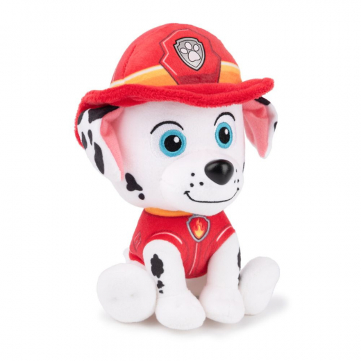 Paw Patrol Plush Marshall 15 cm ryhmässä LELUT / Pehmolelu @ Spelexperten (6058438)