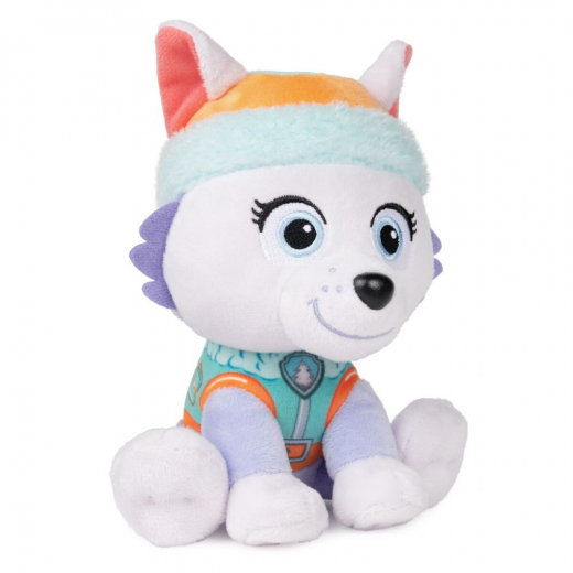 Paw Patrol Plush Everest 15 cm ryhmässä LELUT / Pehmolelu @ Spelexperten (6058441)