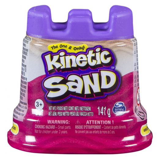 Kinetic Sand - Single Container ryhmässä LELUT / Luo & maalaa @ Spelexperten (6059169)