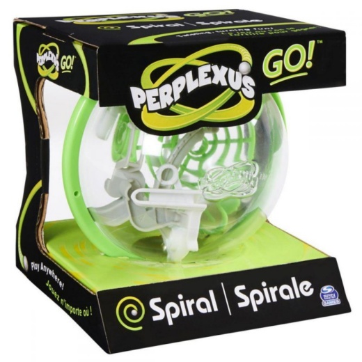 Perplexus Go - Spiral ryhmässä  @ Spelexperten (6059581-GR)