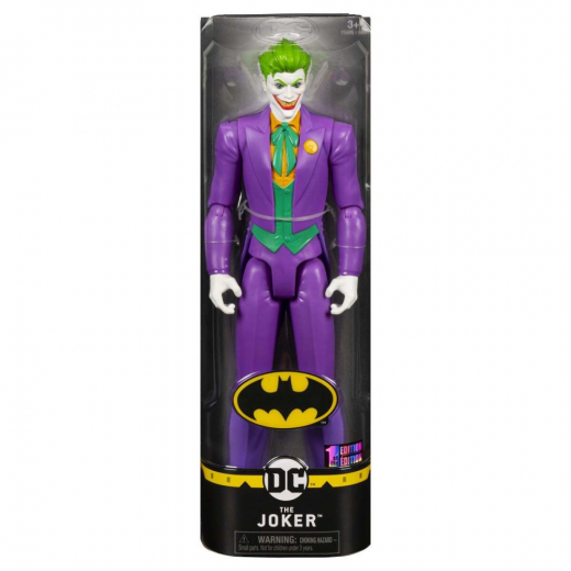 DC The Joker Figure 30 cm ryhmässä LELUT / Figuurit ja leikkisarjat @ Spelexperten (6060344)