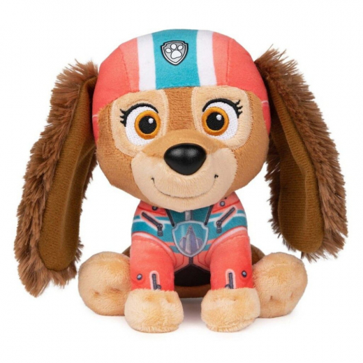 Paw Patrol Plush Liberty 15 cm ryhmässä LELUT / Pehmolelu @ Spelexperten (6062169)