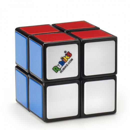 Rubiks kub 2x2 Mini ryhmässä SEURAPELIT / Pulmia & puuhaa @ Spelexperten (6063963)