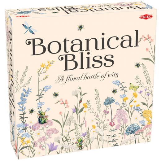 Botanical Bliss (FI) ryhmässä SEURAPELIT / Perhepelit @ Spelexperten (60651)
