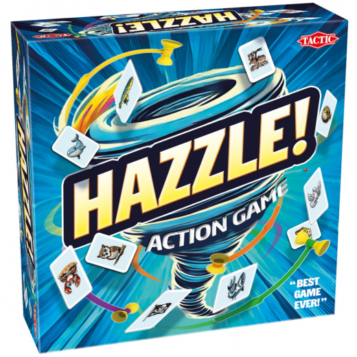 Hazzle (FI) ryhmässä SEURAPELIT / Lastenpelit @ Spelexperten (60653)