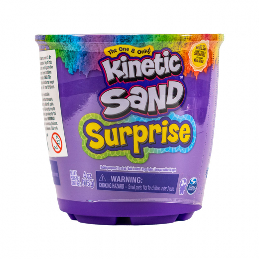 Kinetic Sand Surprise ryhmässä LELUT / Luo & maalaa / Kinetic Sand @ Spelexperten (6066956)