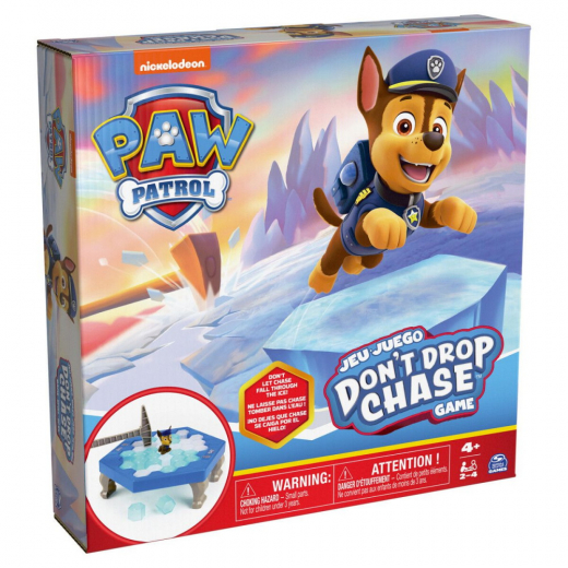 Paw Patrol Don't Drop Chase ryhmässä SEURAPELIT / Lastenpelit @ Spelexperten (6068127)