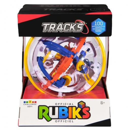 Rubiks Tracks 100 Beast ryhmässä SEURAPELIT / Pulmia & puuhaa @ Spelexperten (6068609)