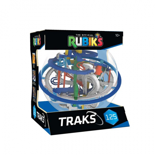 Rubiks Tracks 125 Epic ryhmässä SEURAPELIT / Pulmia & puuhaa @ Spelexperten (6068619)
