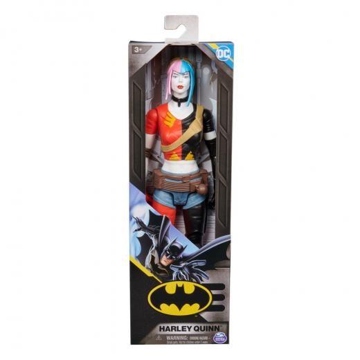 DC Harley Quinn 30 cm ryhmässä LELUT / Figuurit ja leikkisarjat @ Spelexperten (6069101)