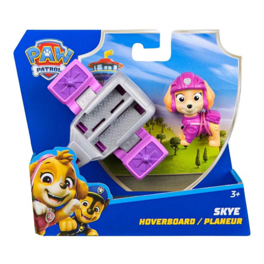 Paw Patrol - Skye Hoverboard ryhmässä LELUT / Figuurit ja leikkisarjat / Paw Patrol @ Spelexperten (6071658)