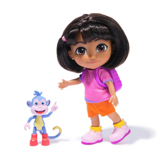 Dora Best Friends Dora And Boots ryhmässä LELUT / Figuurit ja leikkisarjat @ Spelexperten (6071800)